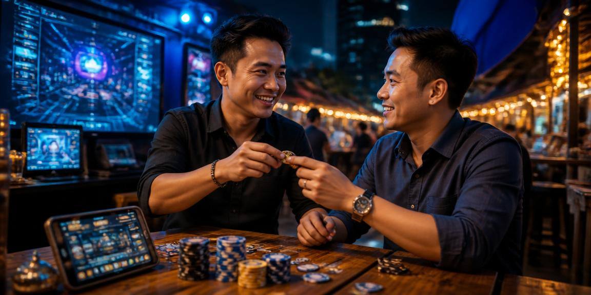 th0888 casino app visual